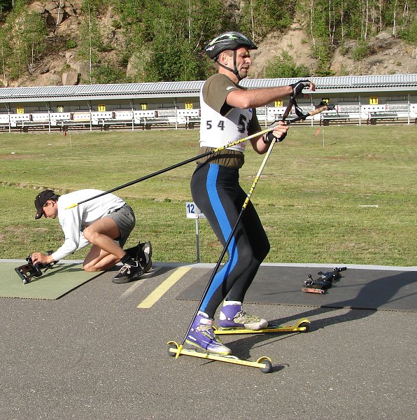 Biatlon 2007