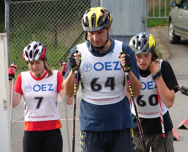 Biatlon 2007