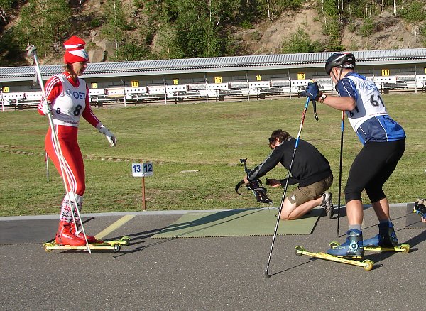 Biatlon 2007