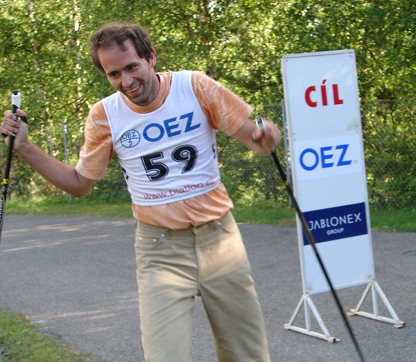 Biatlon 2007