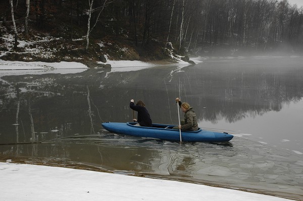 Novoroční eskymák 2007