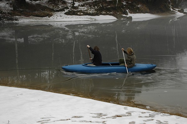 Novoroční eskymák 2007