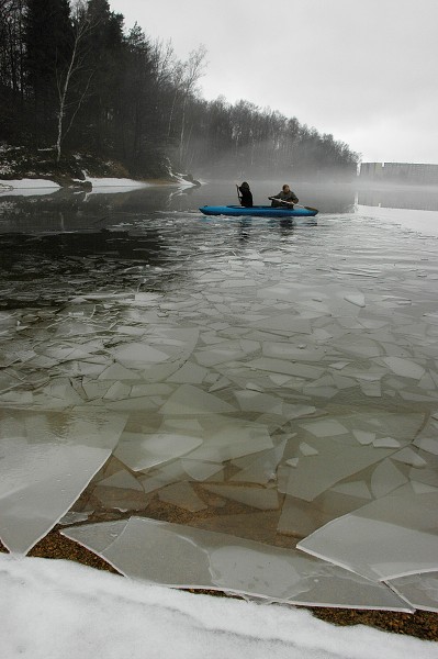 Novoroční eskymák 2007