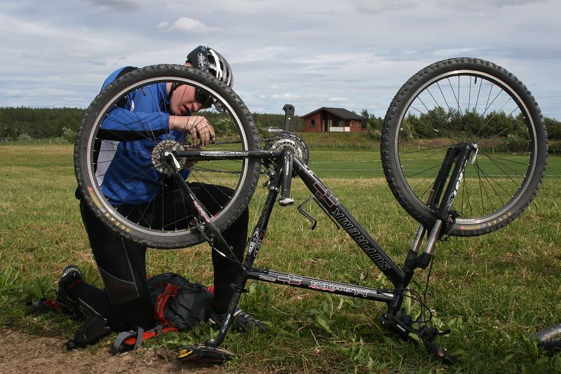 Norsko 2007