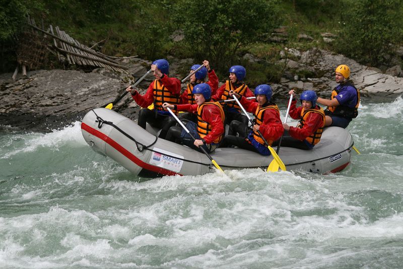 Norsko 2007
