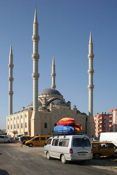 Turecko 2005 - ostatn fotky